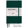 Week Planner 2026 Paperback (B6+) Forest Green - Leuchtturm1917