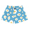 pánske trenírky HORSEFEATHERS MANNY BOXER SHORTS EGGS M