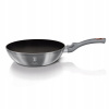 Wok panvica - GRANITE WOK 28CM BERLINGER HAUS BH-6007 (Wok panvica - GRANITE WOK 28CM BERLINGER HAUS BH-6007)