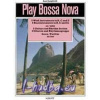 Play Bossa Nova for instrumental groups