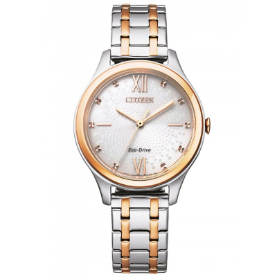 Citizen EM0506-77A Eco-Drive ladies 30mm 5ATM, dámské