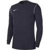 NIKE Dri-FIT Park 20 Crew Top pánske obsidián XL