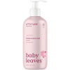 Attitude Detské telové mydlo a šampón 2 v 1 Babyleaves bez vône 473 ml