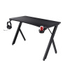 TRUST GXT700 OMNIUS GAMING DESK (25420)