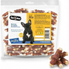 Hau&Meow Pausesnack pamlsek pro psy, kožené tyčinky obalené kachnou 500g