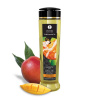 Masážny olej Organica - LUSCIOUS MANGO - Shunga Organica Kissable Massage Oil Luscious Mango 240 ml