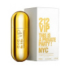Carolina Herrera 212 VIP parfumovaná voda dámska 80 ml, 80ml, Akcia