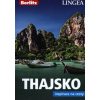 Thajsko Inspirace na cesty - Kolektiv autorů