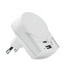 EURO USB CHARGER A/C Nabíjačka, biela