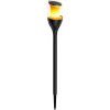 Lampa Strend Pro Garden Blaze, solárna, 65 cm