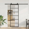 Posuvné dvere VidaXL 76 cm