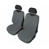 Autotriko na predné sedadlá, 2 ks, tmavosivá, KEGEL