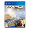 Expeditions: A MudRunner Game
