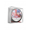 Montreal Canadiens puk souvenir hockey puck in cube Cole Caufield #22