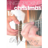 Fingerpicking CHRISTMAS - 15 songs arranged for solo guitar / gitara + tabulatúra