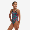 Dievčenské plavky dvojdielne Funkita Little Wild Things Velikosti 14 let