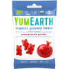 Yum Earth YumEarth Ovocné želé medvedíky s príchuťou granátového jablka BIO 50 g