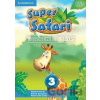 Super Safari Level 3 Presentation Plus DVD-ROM