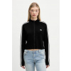 Kardigán adidas Originals Slim Knit Tt JY2597 čierna XXS