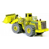 Papierový model Kolesový nakladač Caterpillar 992 C