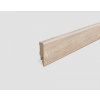 Egger MDF soklová lišta 6 cm, L638 Cubical dĺžka 2,4 m L638 CUBICAL