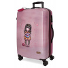 JOUMMABAGS Cestovný kufor ABS Santoro Gorjuss For my love ABS plast, 67 cm