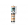 BISON jednozložkový tmel WOOD SEALANT LIGHT OAK (svetlý dub) 300 ml