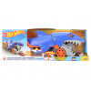 Mattel Hot Wheels Žralok náklaďák GVG36