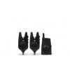 Sada signalizátorů Avid Carp VTX+ Bite Alarm Set 2+1