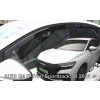 Deflektory komplet 4 ks - Audi Q4 E-Tron, 2021- / Sportback