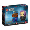 LEGO® BrickHeadz 40618 Kingsley Pastorek a Nymphadora Tonksová