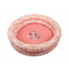 LITTLEDUTCH LITTLE DUTCH Bazénik nafukovací 80 cm Ocean Dreams Pink