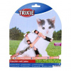 Trixie Postroj pre mačatá KITTY Cat 21-33/8 mm/1,20 cm