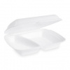 Wimex Menu box 2 dielny biely 241 x 207 x 69 mm