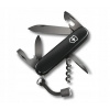 Vreckový nôž Victorinox Spartan Onyx Black 1.3603.31P