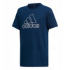 Top adidas 176 biela, námornícka modrá (Harry Potter Dres Dres Draco Malfoy Pajama Top)