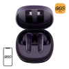 Bezdrôtové slúchadlá TWS QCY T13x (fialové) T13x purple