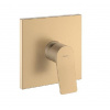 Hansgrohe Vivenis - Sprchová batéria pod omietku, kefovaný bronz 75615140