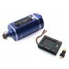 SOLINK Bezkomutátorový motor V5 46k RPM s reguláciou otáčok s programátorom SLC - krátka osička