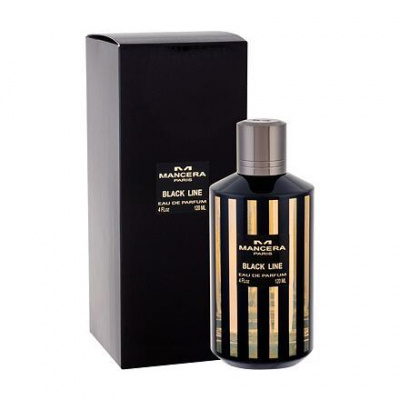 MANCERA Line Black 120 ml parfémovaná voda unisex