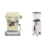 Ascaso Dream PID, Sweet Cream + ECM C-Manuale 54