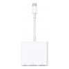Apple MW5M3ZM/A rozbočovač rozhraní USB typu C Bílá