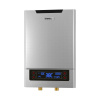 HAKL 3K-DL 5-15kW prietokový ohrievač vody s automatickým prepínaním príkonu, elektronický