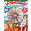 Vianočná maľovanka 12 voskovie