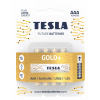 TESLA GOLD+ AAA 4ks 12030423