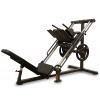 BH FITNESS Hack Squat / Leg Press 45º