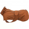 TRIXIE CityStyle pláštěnka DUBLIN, M:50 cm, hruď:52-84 cm, krk:56 cm rezavá