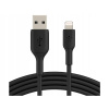 Belkin CAA001bt1MMG Boost Charge USB to Lightning, 1m, zelený