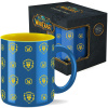 Hrnek World of Warcraft: Alliance (modrý) 11 OZ, FWWMUG24BKAll0001