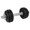 Činka nakladacia LIFEFIT jednoručná 10 kg